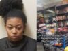 Viral Mom Who Had Baby in Diaper in Sub freezing TikTok Video Charged