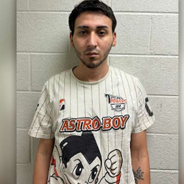 Hyattsville man arrested for six armed robberies of taxi drivers - photo licensed by shore news network.