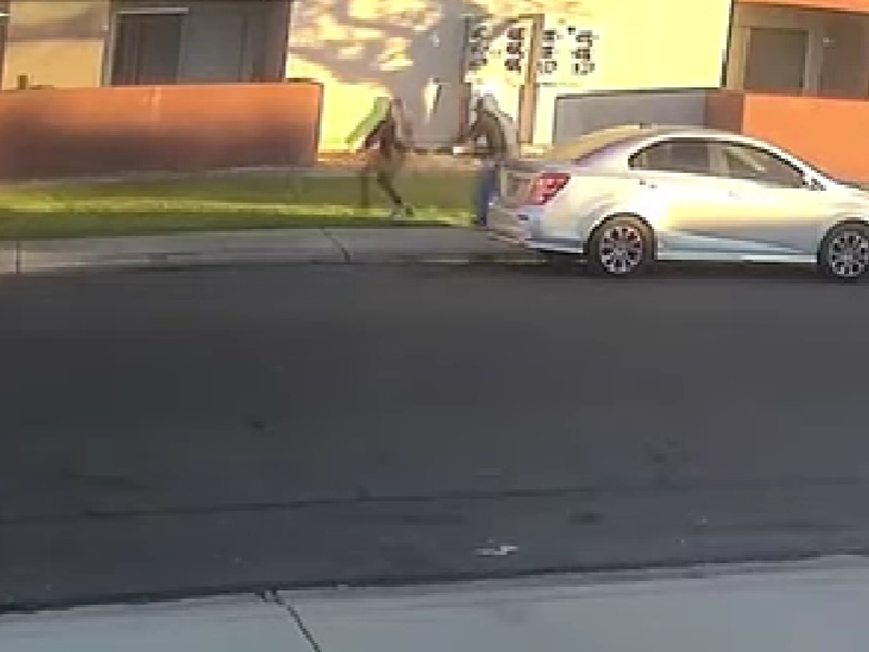 Man Who Tried to Abduct Young Child Caught on Video, Arrested
