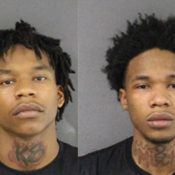 Trenton duo convicted of murder sentenced to 60 years in prison - photo licensed by shore news network.