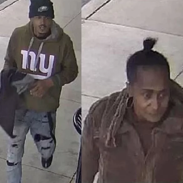 Do you know them? Newark police seeking violent home invasion suspects - photo licensed by shore news network.