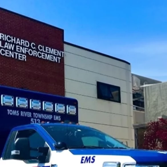 It's over! Toms river mayor says emts over promotions, uses executive power to end debate - photo licensed by shore news network.