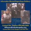 Columbus armed robbers caught on camera