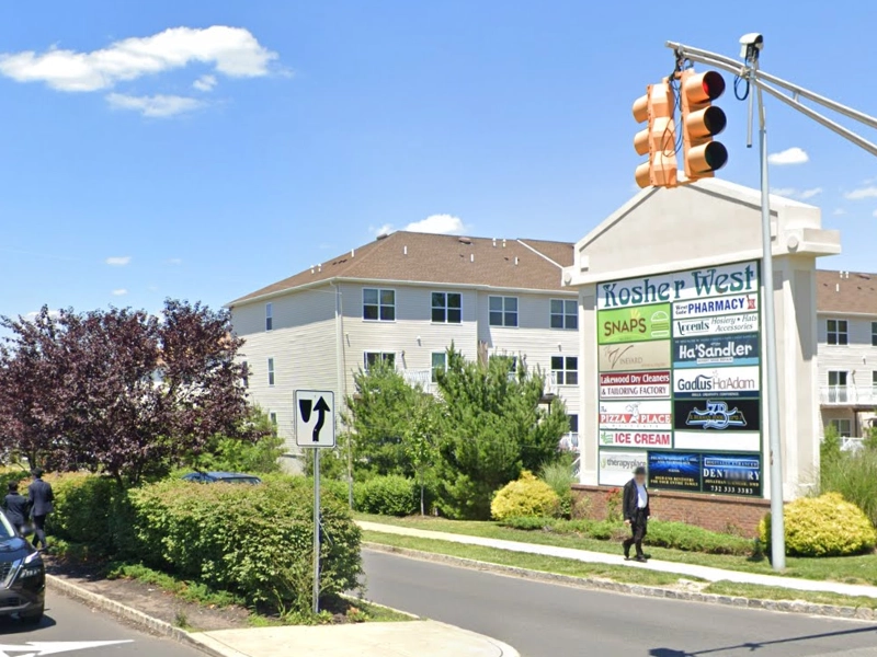 Asbury Park Man Shot Inside Lakewood Orthodox Jewish Enclave