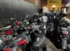 Queens district attorney and nypd seize over 40 illegal motorized scooters