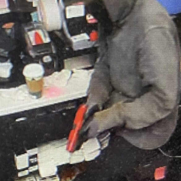 Bethesda gas station robbed at gunpoint - photo licensed by shore news network.