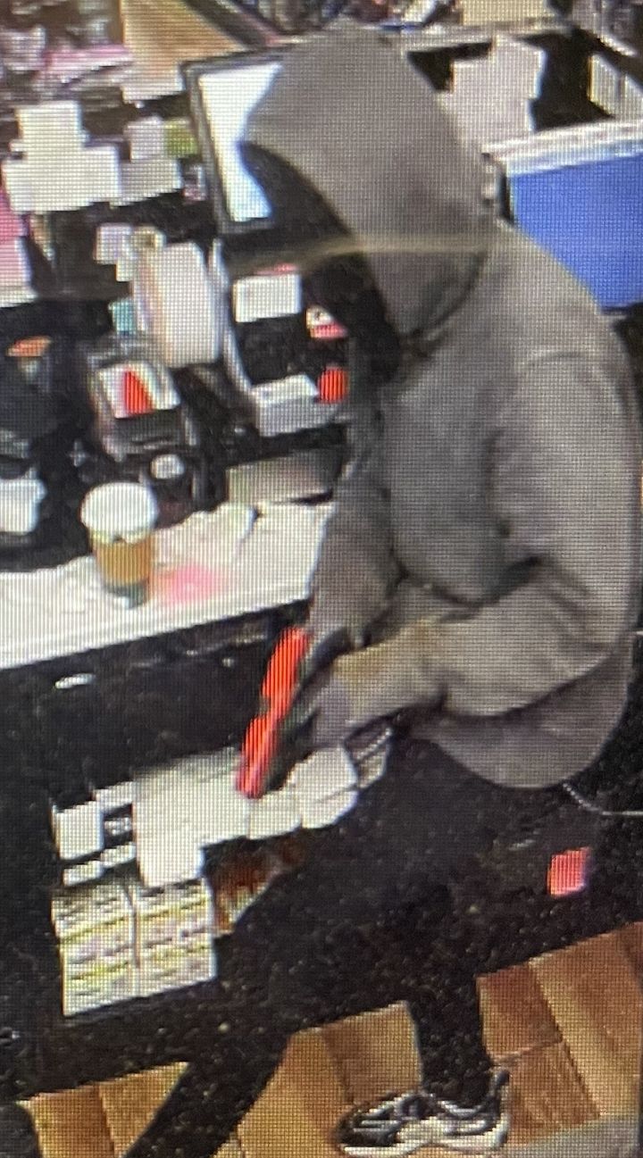 Bethesda Gas Station Robbed at Gunpoint