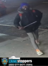 Manhattan woman hospitalized in baseball bat attack on 7th avenue