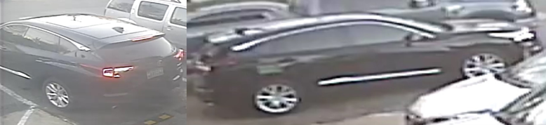 Vehicle Sought in Connection with Fatal Shooting in Southeast D.C.