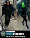 Man robbed inside nyc subway station