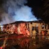 Maryland family displaced by devastating house fire