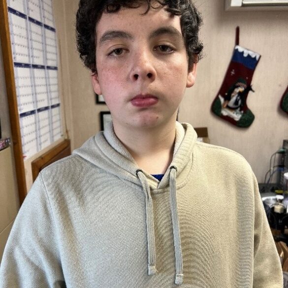 Cumberland police seek assistance in locating missing juvenile - photo licensed by shore news network.