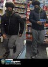 Store employee assaulted and robbed in late-night robbery