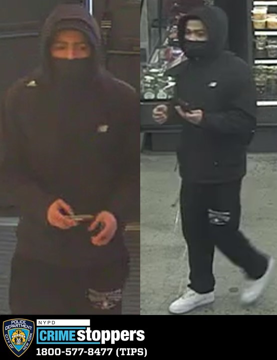 Serial Robbery Suspects Targeting the Elderly Across Manhattan