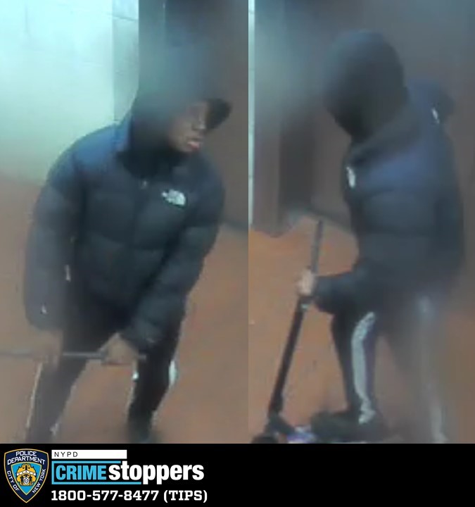 NYPD Seeking Two In Connection With Multiple Robberies Across Brooklyn