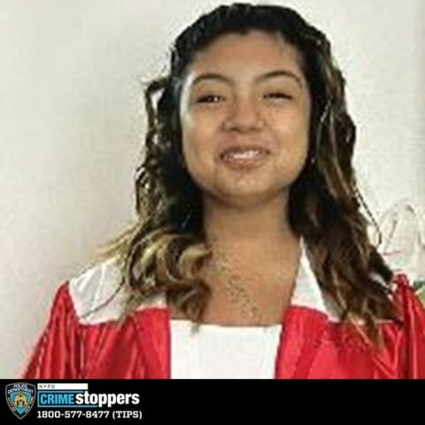 Nypd reports missing brooklyn teenager - photo licensed by shore news network.