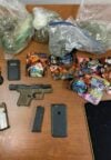 Stolen vehicle chase leads to arrests of two teens and seizures in baltimore