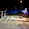 Drunk Driver Crashes Through Boardwalk at the New Jersey Shore