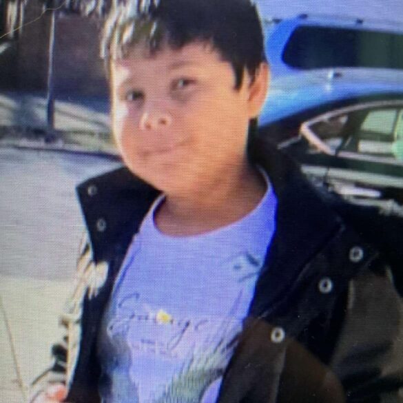 9-year-old boy urgently missing in baltimore - photo licensed by shore news network.