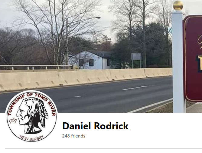Fake Facebook Account Impersonating Toms River Mayor Under Investigation