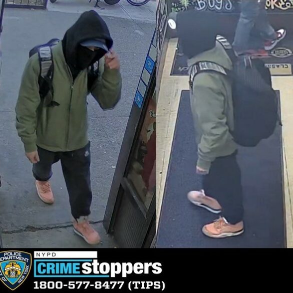 Theft from company vehicle reported in queens - photo licensed by shore news network.