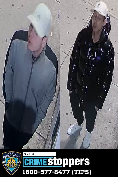 Cell Phone Snatched from Woman by Scooter-Riding Thieves