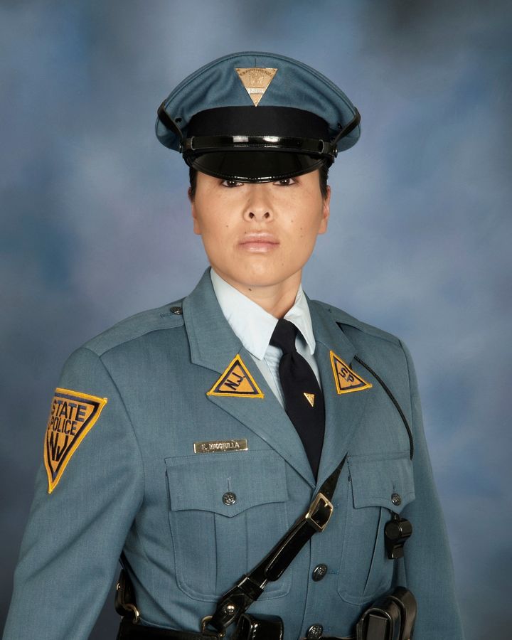 Detective Sergeant Erin Micciulla Honored with National Missing Persons Conference Service Award