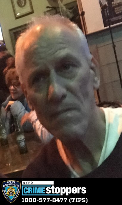 NYPD Searching for Missing Bronx Man