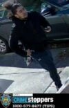 Man attacked and robbed in broad daylight on sidewalk in jamaica, queens