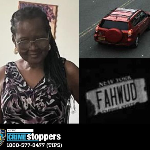 Nypd seeks assistance locating missing 73-year-old brooklyn woman - photo licensed by shore news network.