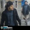 Subway toucher sought by new york city police