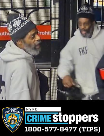 Do You Know Him? NYPD Seeking to Identify Suspect in Violent Subway Attack