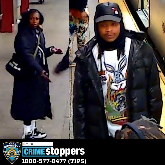 Elderly Man Assaulted and Robbed on NYC Subway Platform