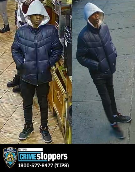 No Injuries in Shooting at Brooklyn Business