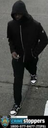 Man robbed while buying food at street vendor in the bronx