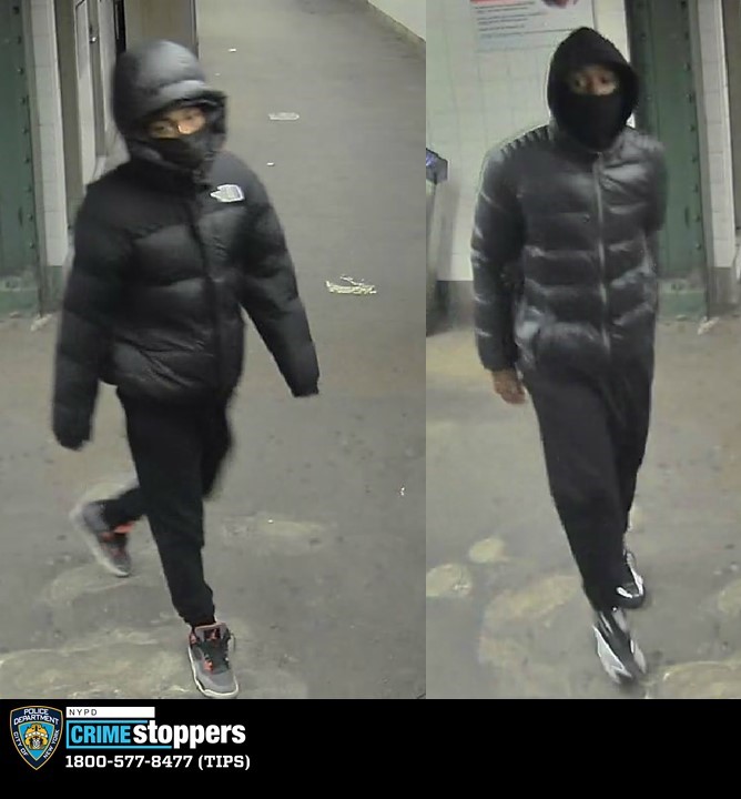 NYPD Seeking Suspects in Citywide Robbery Spree