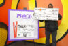 Baltimore truck driver scores $50k pick 5 windfall post-birthday