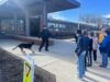 Allegheny county deputies showcase k9 unit skills at local elementary school