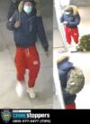 Bronx robbery incident: suspect flees with $590