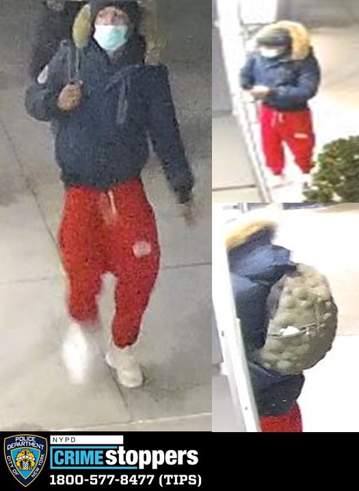 Bronx Robbery Incident: Suspect Flees with $590