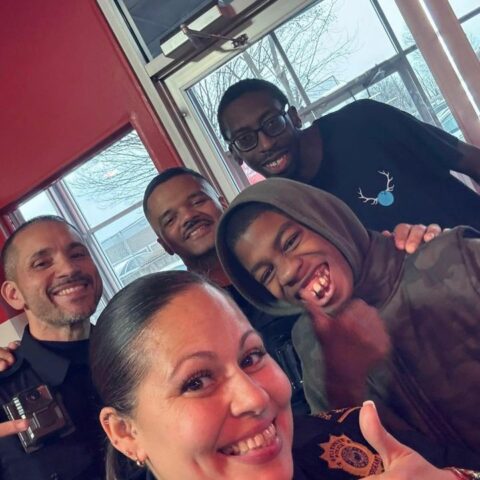 Belleville police department supports local special olympics sectional tournament - photo licensed by shore news network.