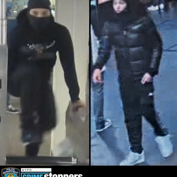 Times square gang related stabbing sends 17-year-old to hospital - photo licensed by shore news network.