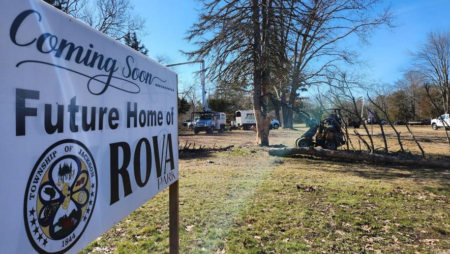 Jackson Tree Companies Help Clean Up Rova Farms Ahead of Spring