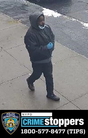 Brooklyn Mugger Flees After Elderly Victim Screams for Help