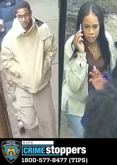 Woman Robbed During Argument in Brooklyn
