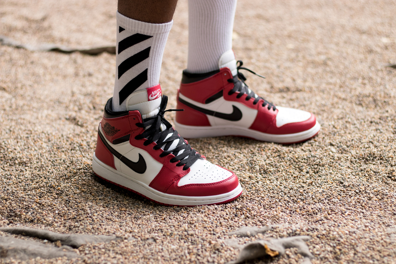 Sneaker Deal Gone Bad in Howell Ends in Arrest