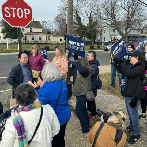 Tammy murphy suffers embarrassing defeat at monmouth county democrat convention - photo licensed by shore news network.