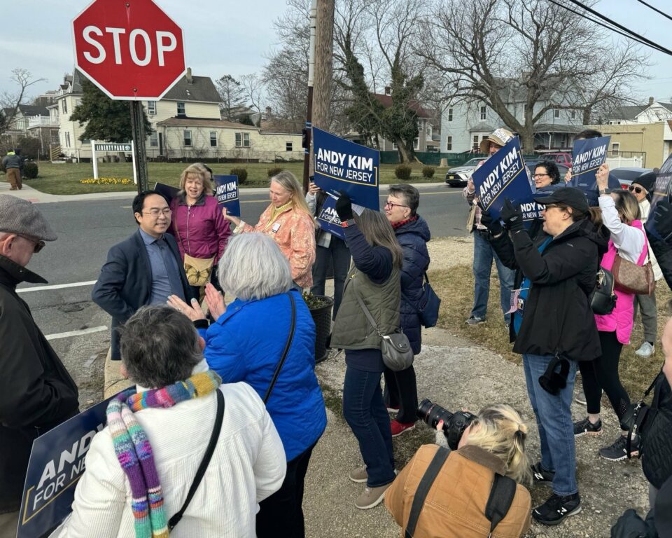 Tammy Murphy Suffers Embarrassing Defeat at Monmouth County Democrat Convention