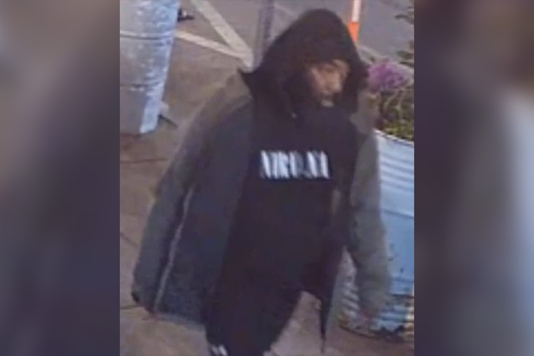 Pigeon-Toed Rape Suspect Sought by Philadelphia Police