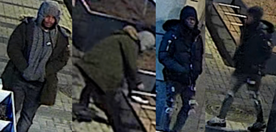 D.C. Police Seek Help to Identify Armed Robbery Suspects Caught On Camera